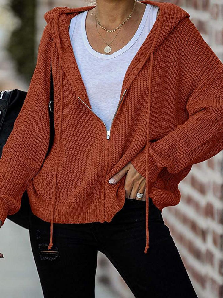 MW | Stilvolle und elegante Winter-Strickjacke