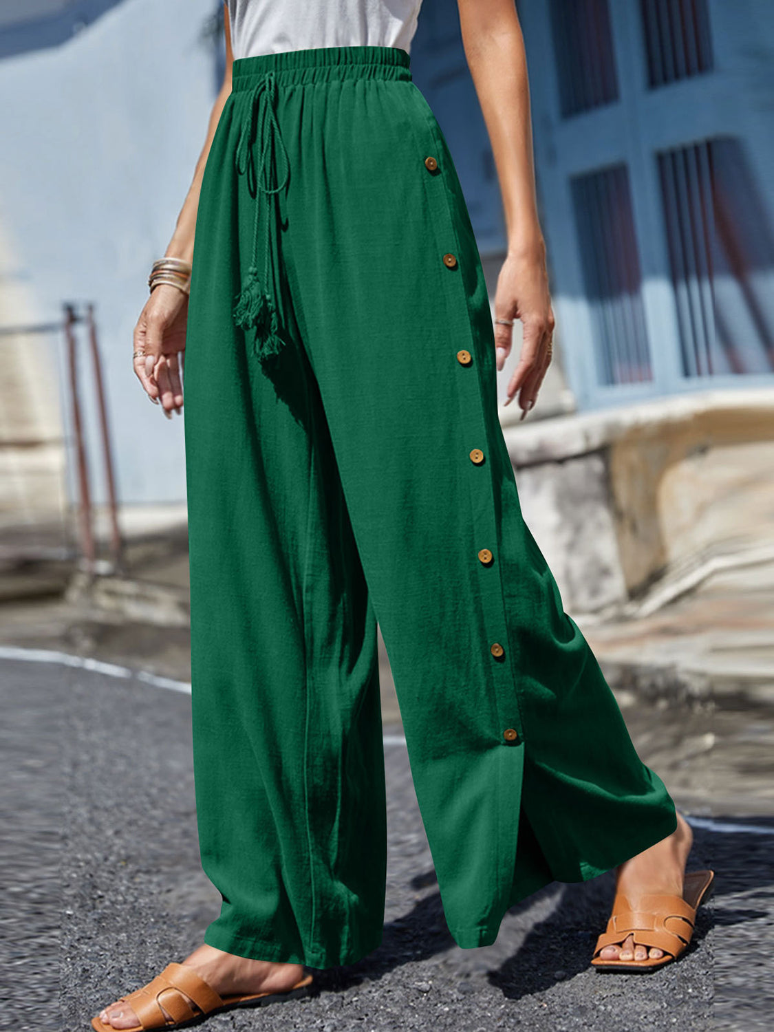 EM | Effortless and Chic Pants