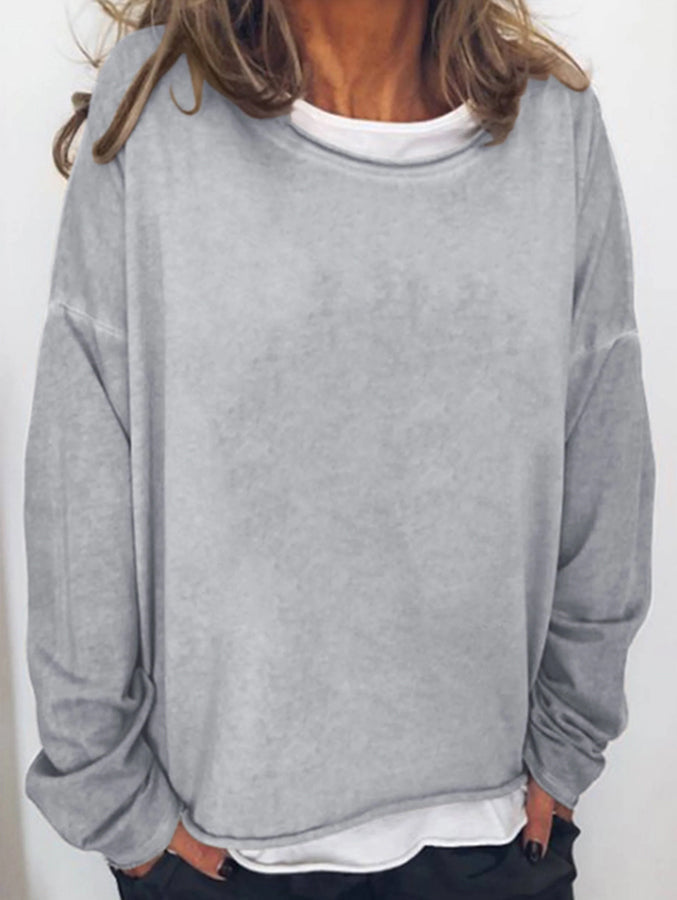 MW | Schickes und vielseitiges Winter-T-Shirt
