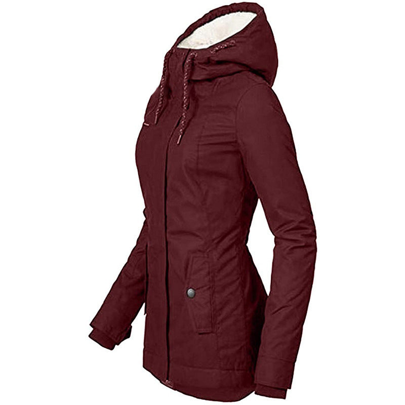 MW | Entspannte und zeitlose Winterjacke