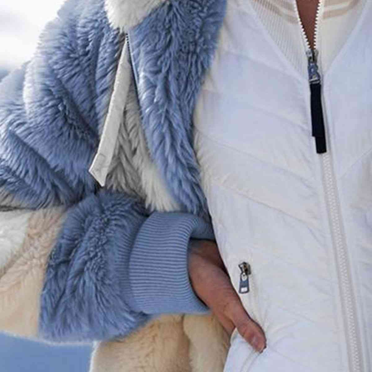 MW | Bequeme und modische Winterjacke