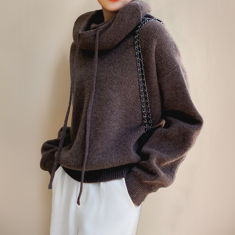 MW | Klassischer und eleganter Winter Hoodie
