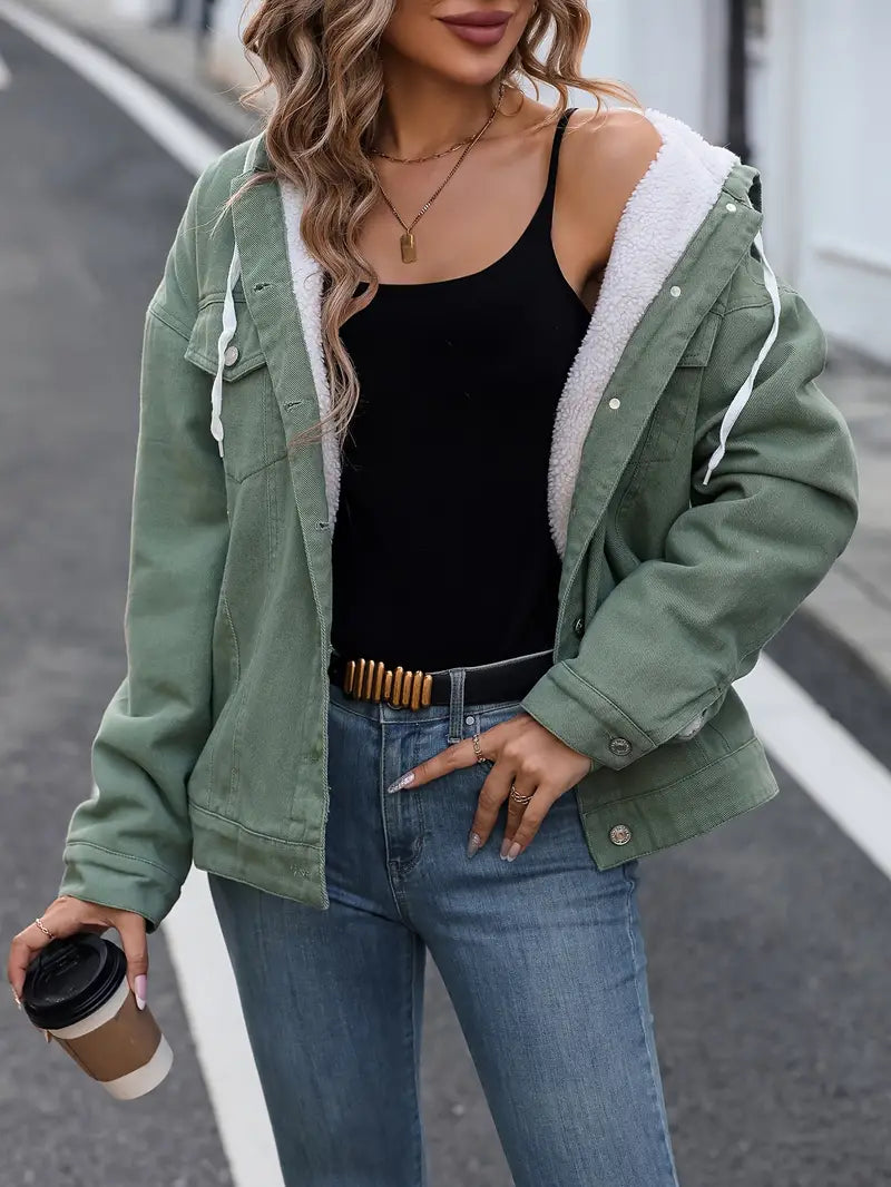 MW | Lässige und modische Winterjacke