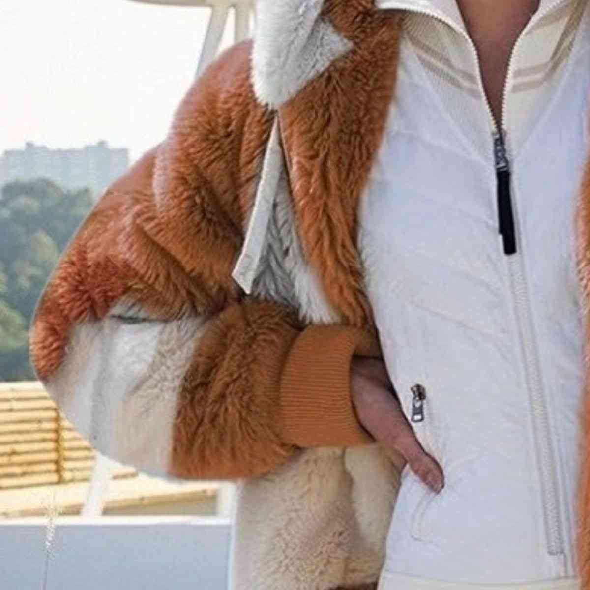MW | Bequeme und modische Winterjacke