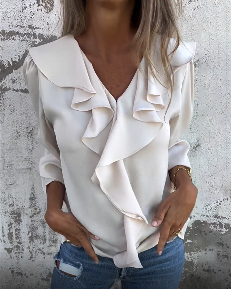 MW | Vielseitige und bequeme Winterbluse