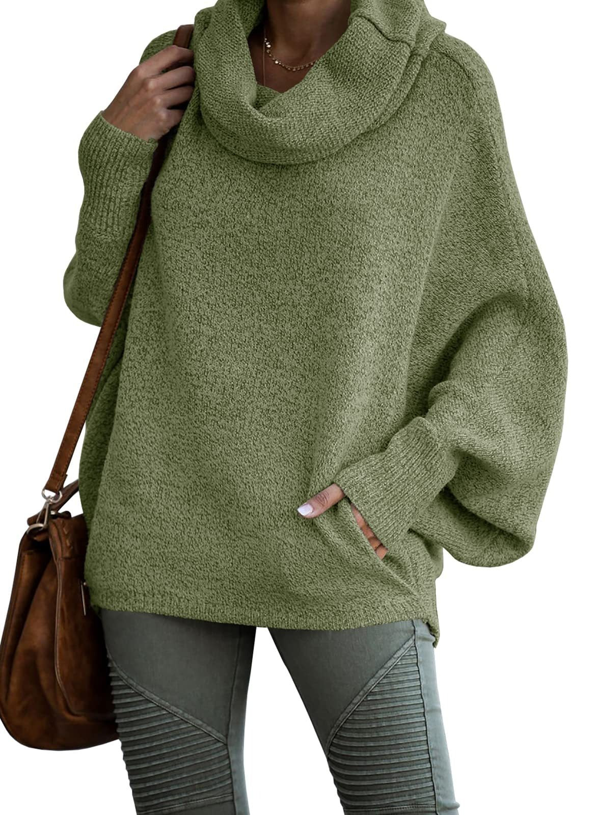 MW | Schicker und vielseitiger Winterpullover