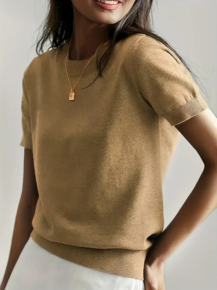 MW | Elegantes und lässiges Winter-T-Shirt