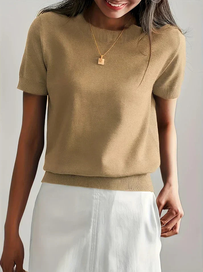 MW | Elegantes und lässiges Winter-T-Shirt