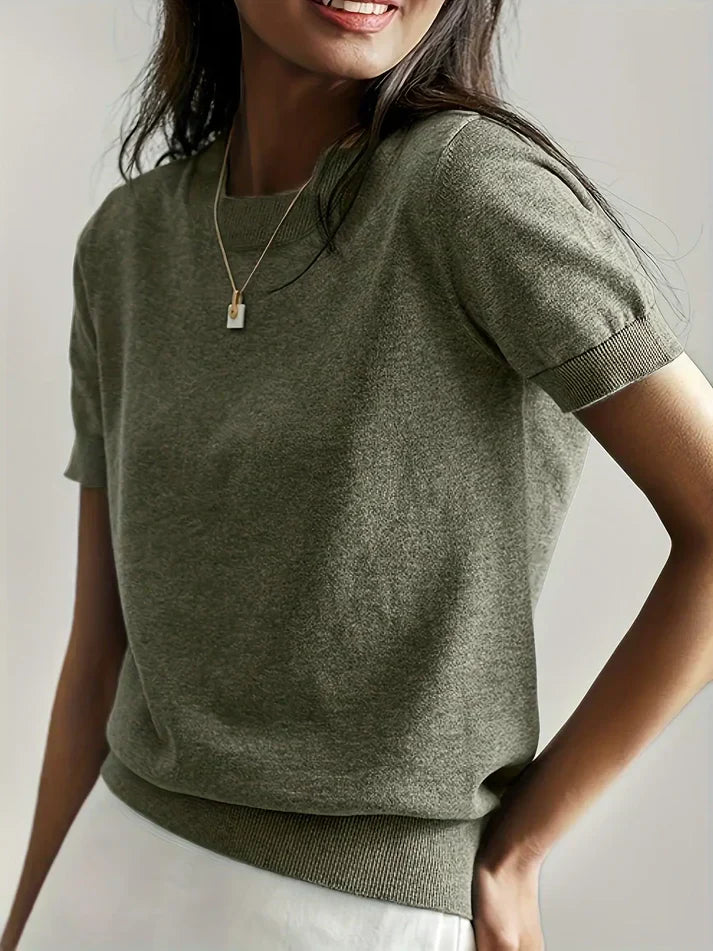 MW | Elegantes und lässiges Winter-T-Shirt