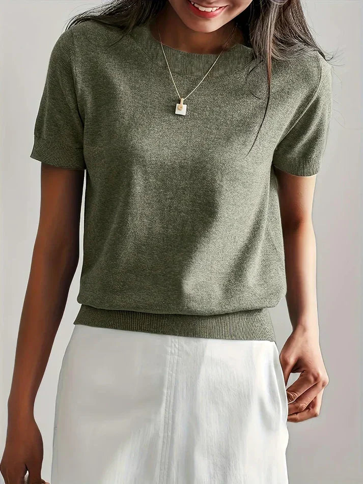 MW | Elegantes und lässiges Winter-T-Shirt