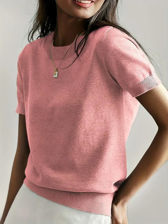 MW | Elegantes und lässiges Winter-T-Shirt