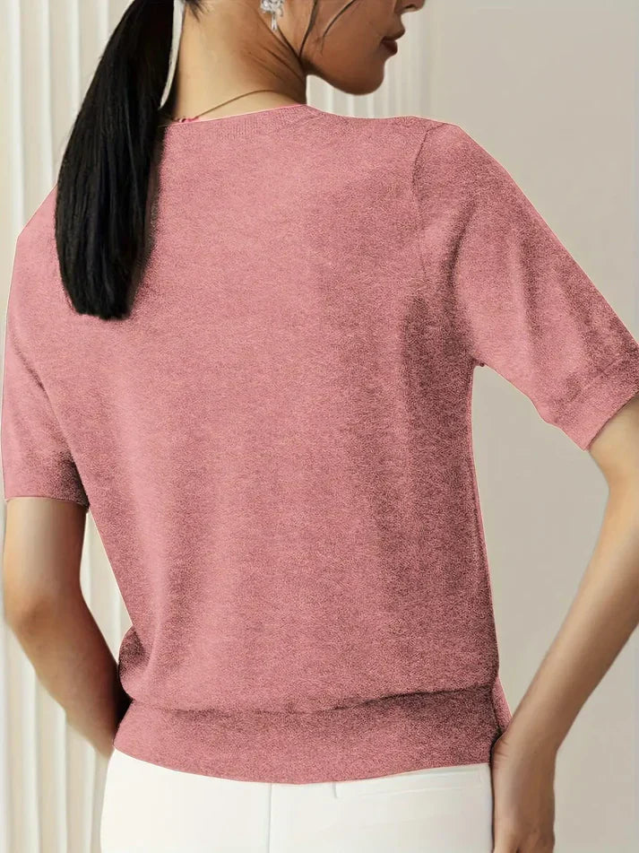 MW | Elegantes und lässiges Winter-T-Shirt