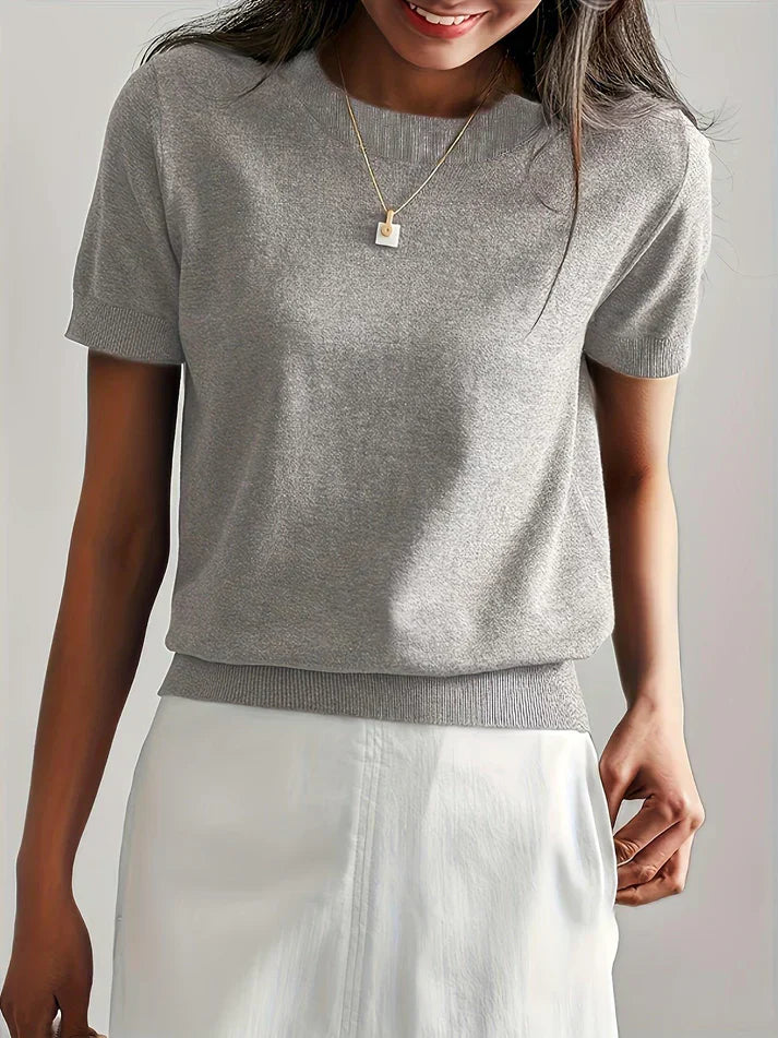 MW | Elegantes und lässiges Winter-T-Shirt