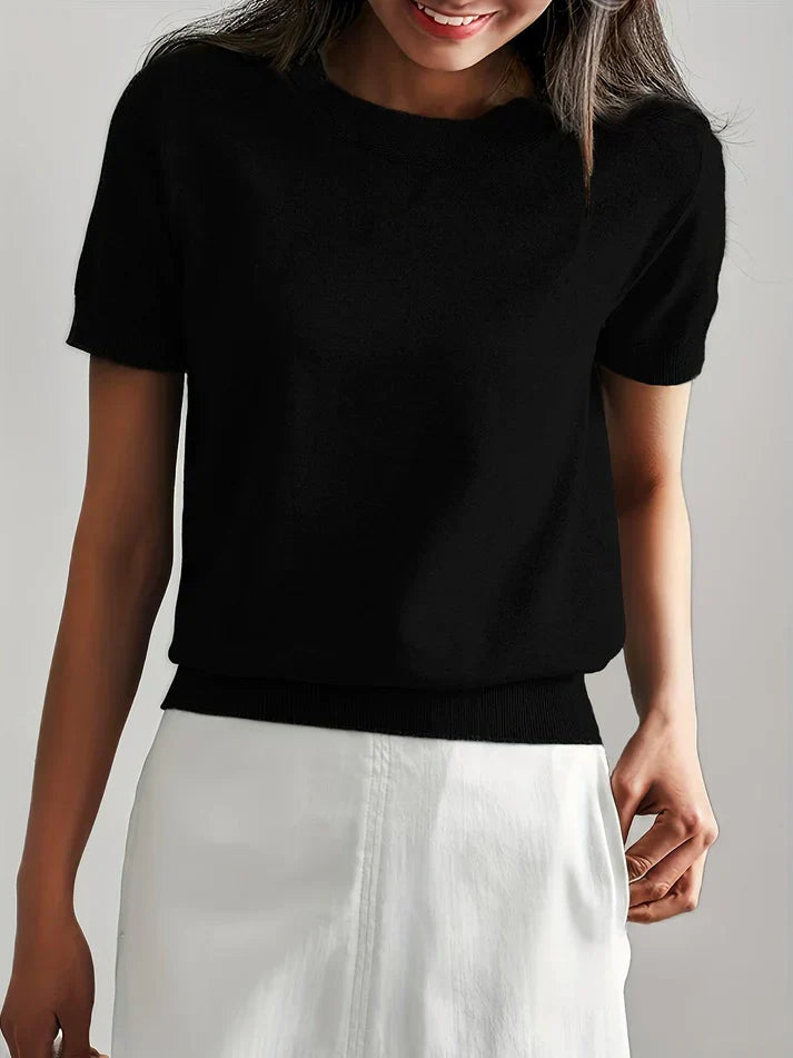 MW | Elegantes und lässiges Winter-T-Shirt