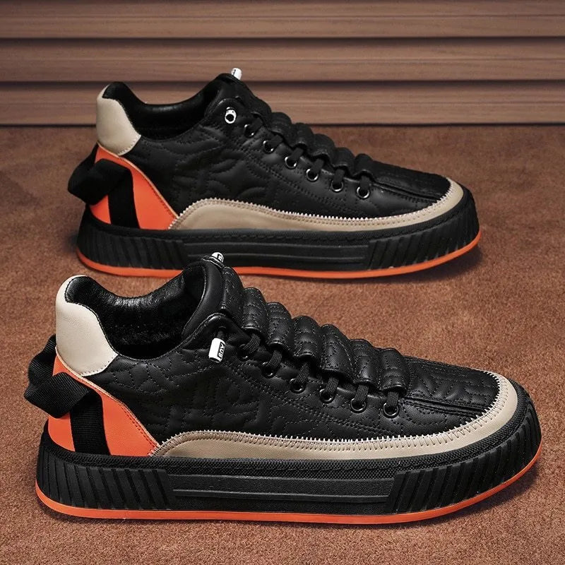 EM | Trendige klobige Turnschuhe