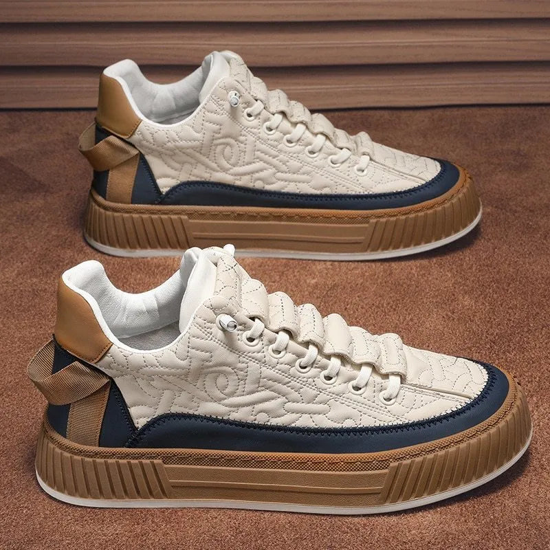 EM | Trendige klobige Turnschuhe