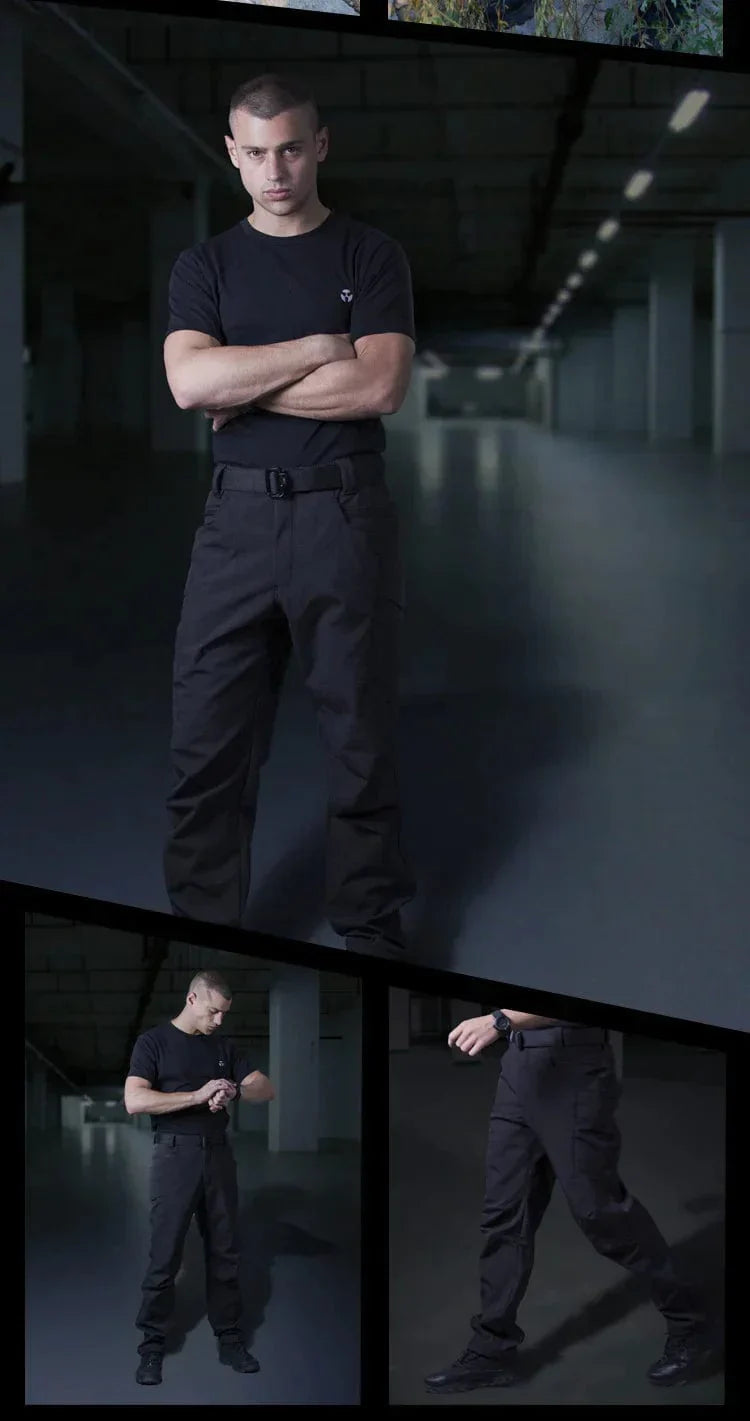 MW | Warme wasserdichte Softshell-Hose