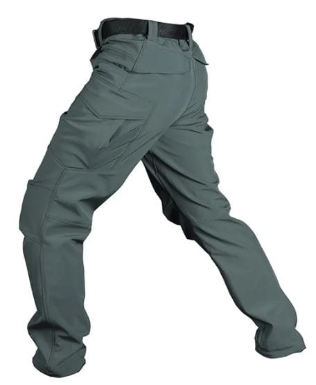 MW | Warme wasserdichte Softshell-Hose