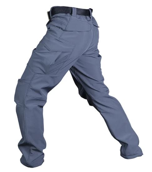 MW | Warme wasserdichte Softshell-Hose