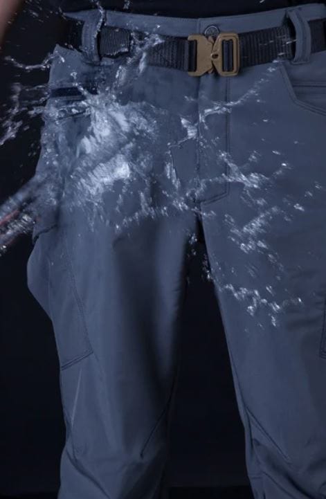 MW | Warme wasserdichte Softshell-Hose