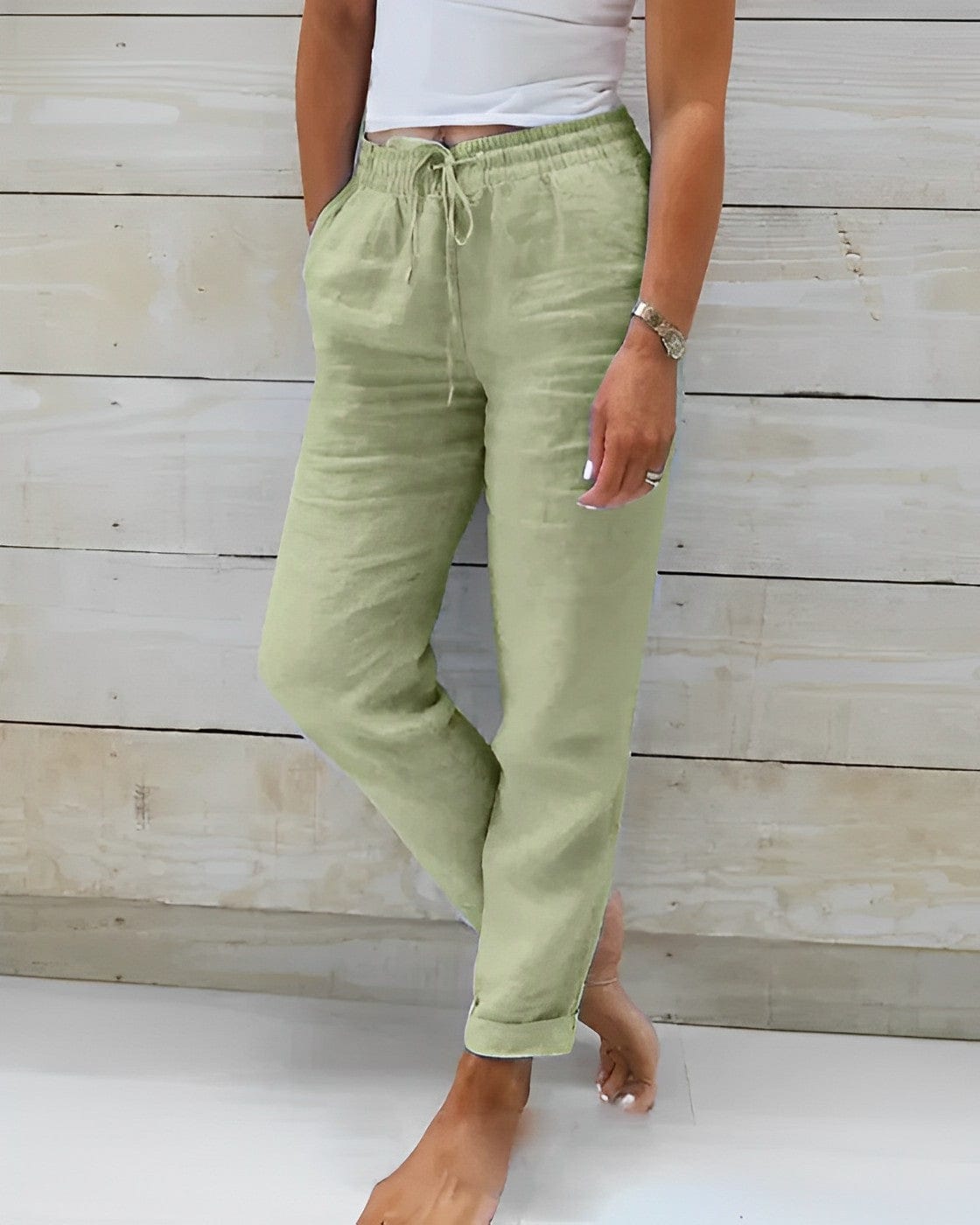 MW | Lässige Stretch-Hose