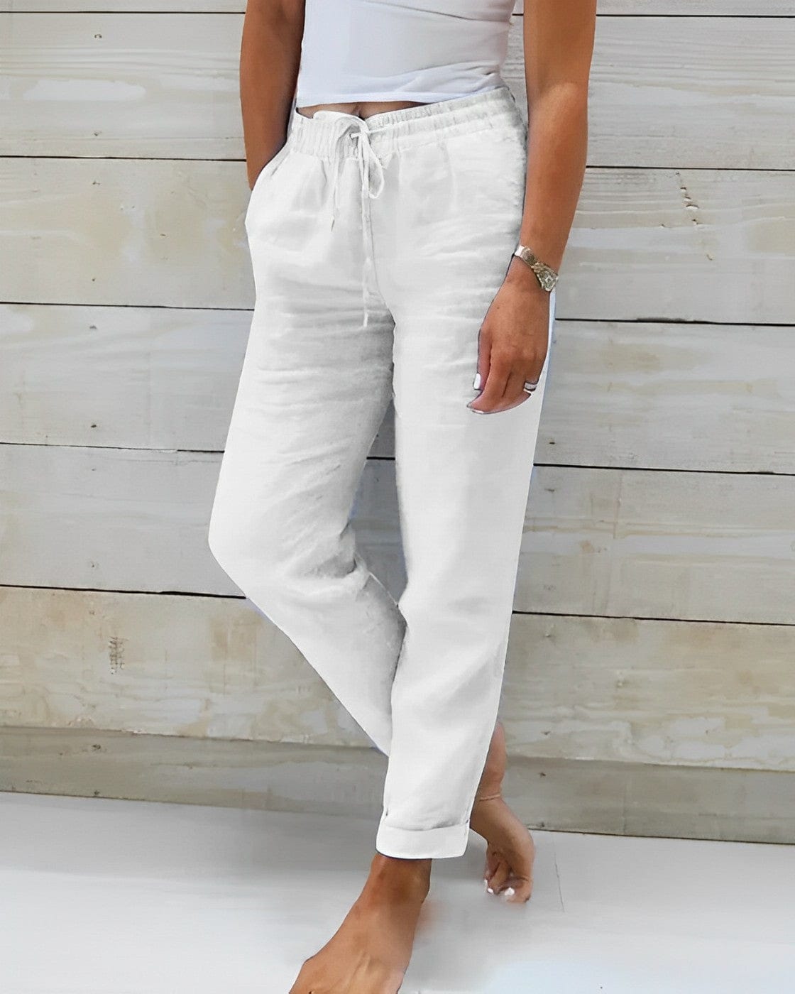 MW | Lässige Stretch-Hose