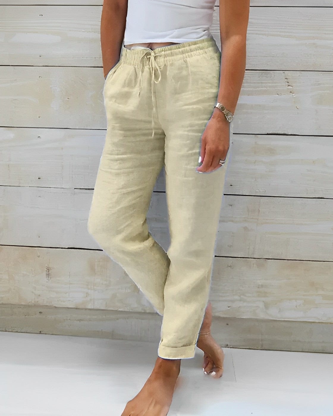MW | Lässige Stretch-Hose