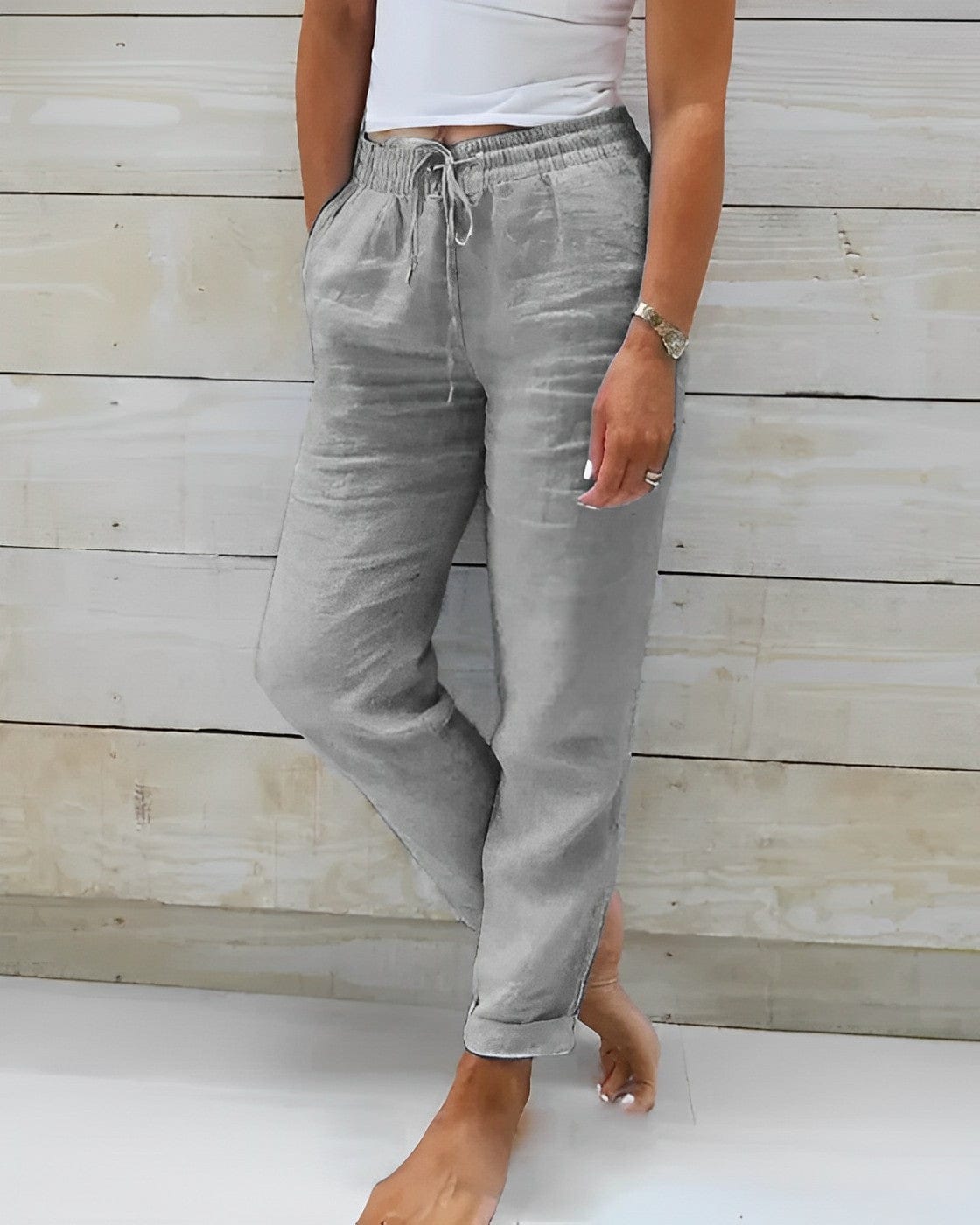 MW | Lässige Stretch-Hose