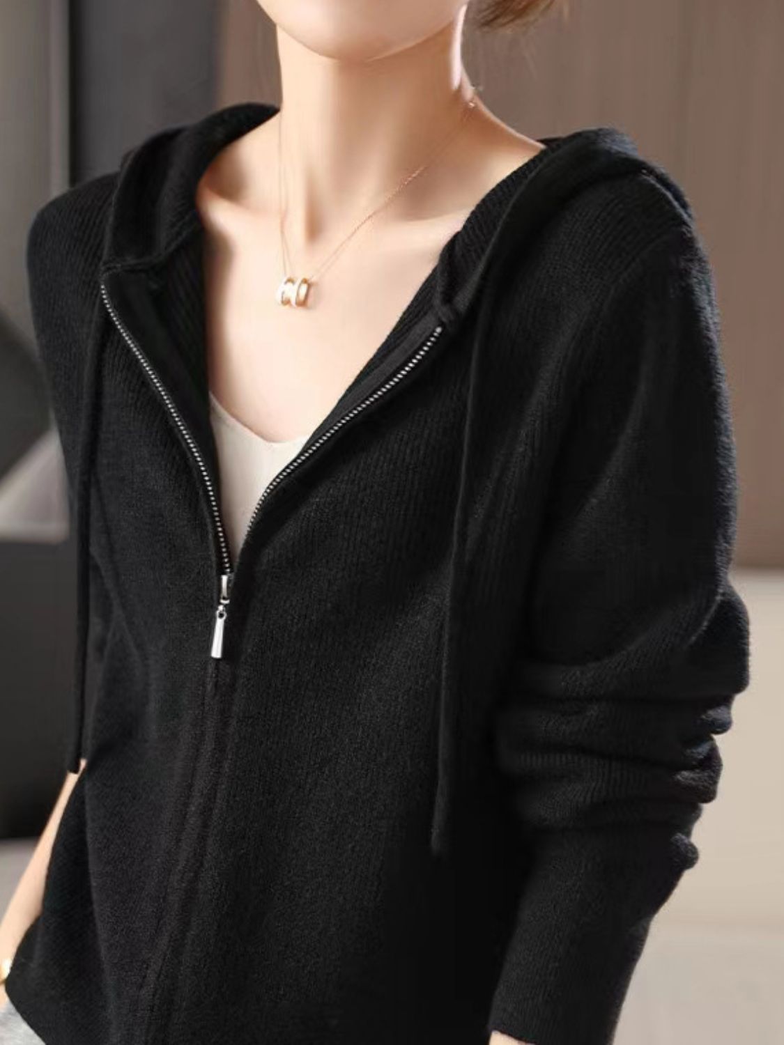 MW | Modischer und müheloser Winterpullover