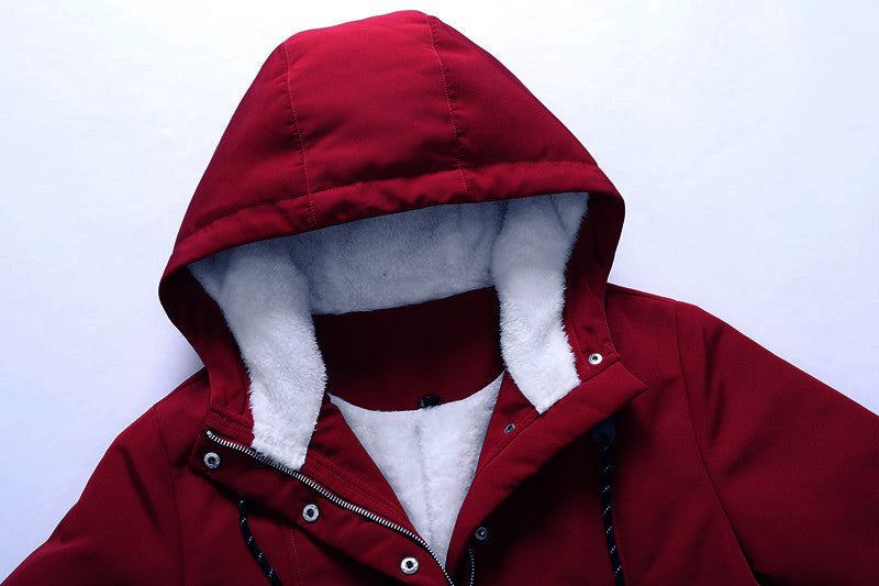 MW | Mühelose und schicke Winterjacke