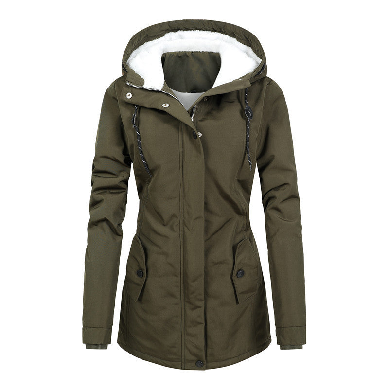 MW | Mühelose und schicke Winterjacke