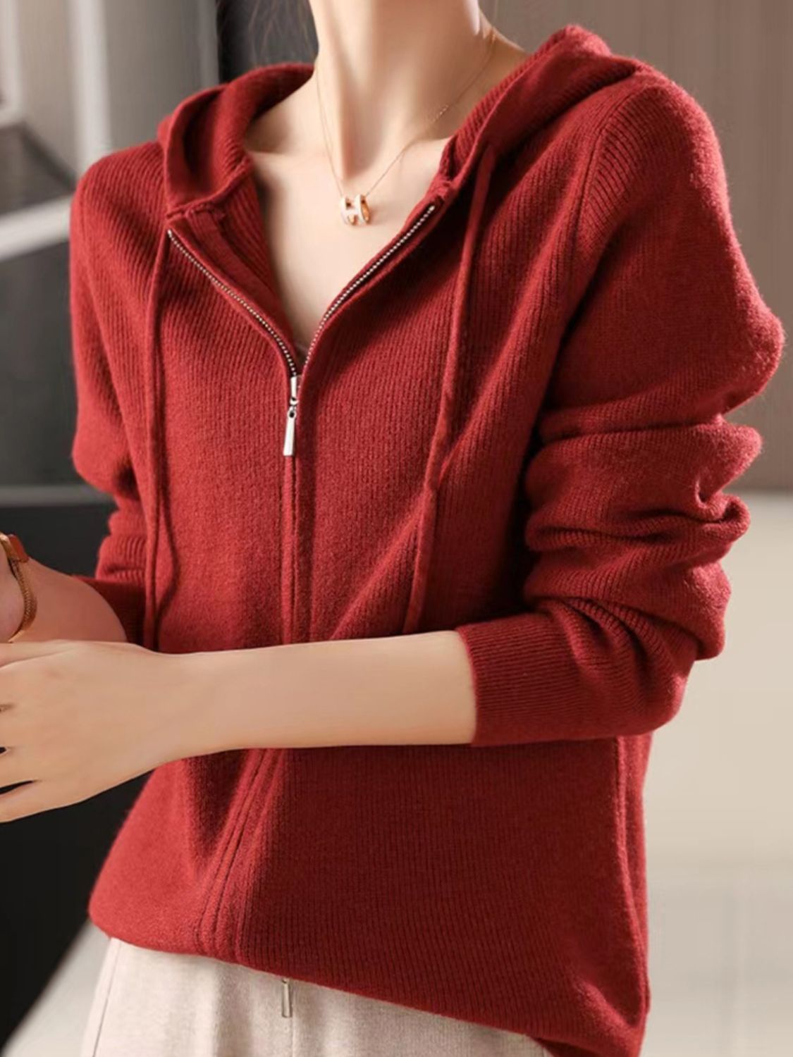 MW | Modischer und müheloser Winterpullover