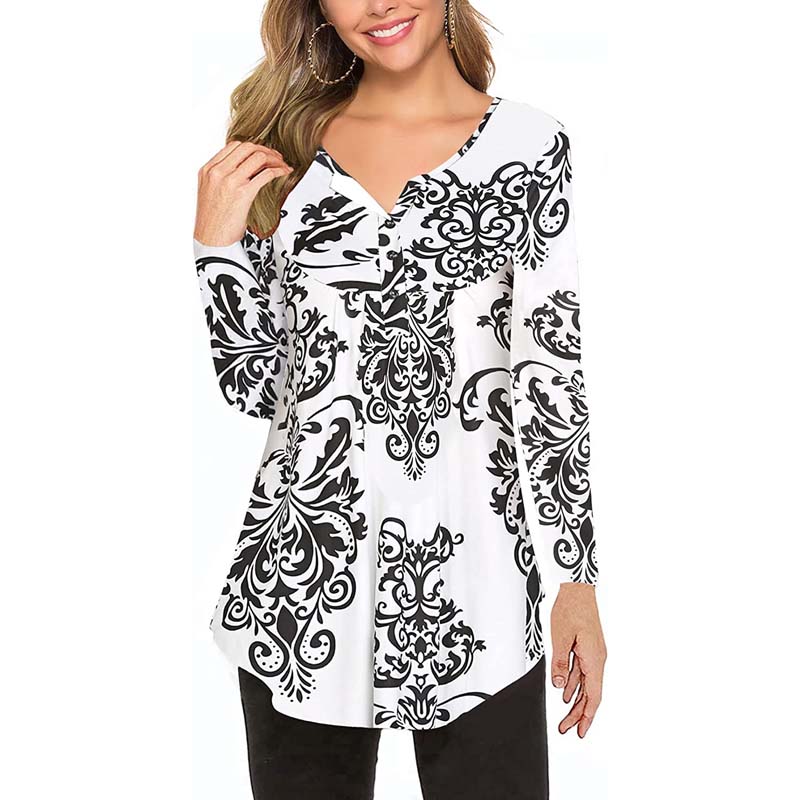 MW | Modernes und bequemes Winter-T-Shirt