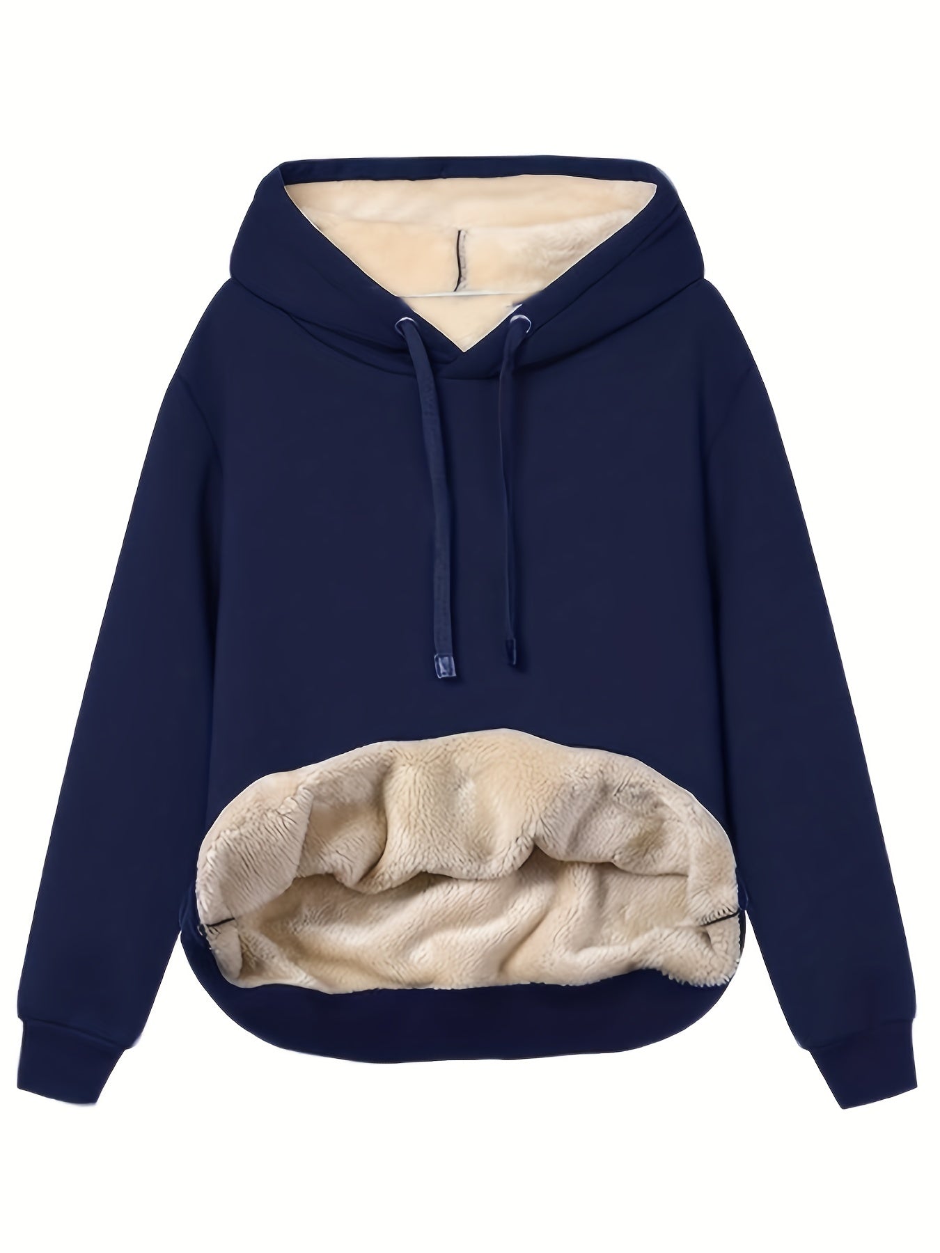 MW | Lässiger und modischer allgemeiner Pullover