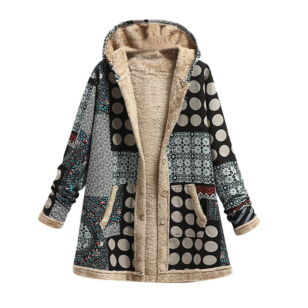 MW | Mühelose und stilvolle Winterjacke