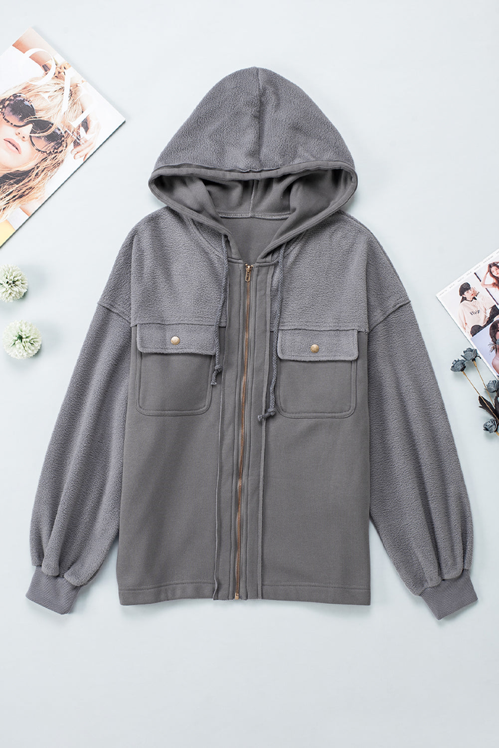 MW | Schicke und vielseitige Jacke
