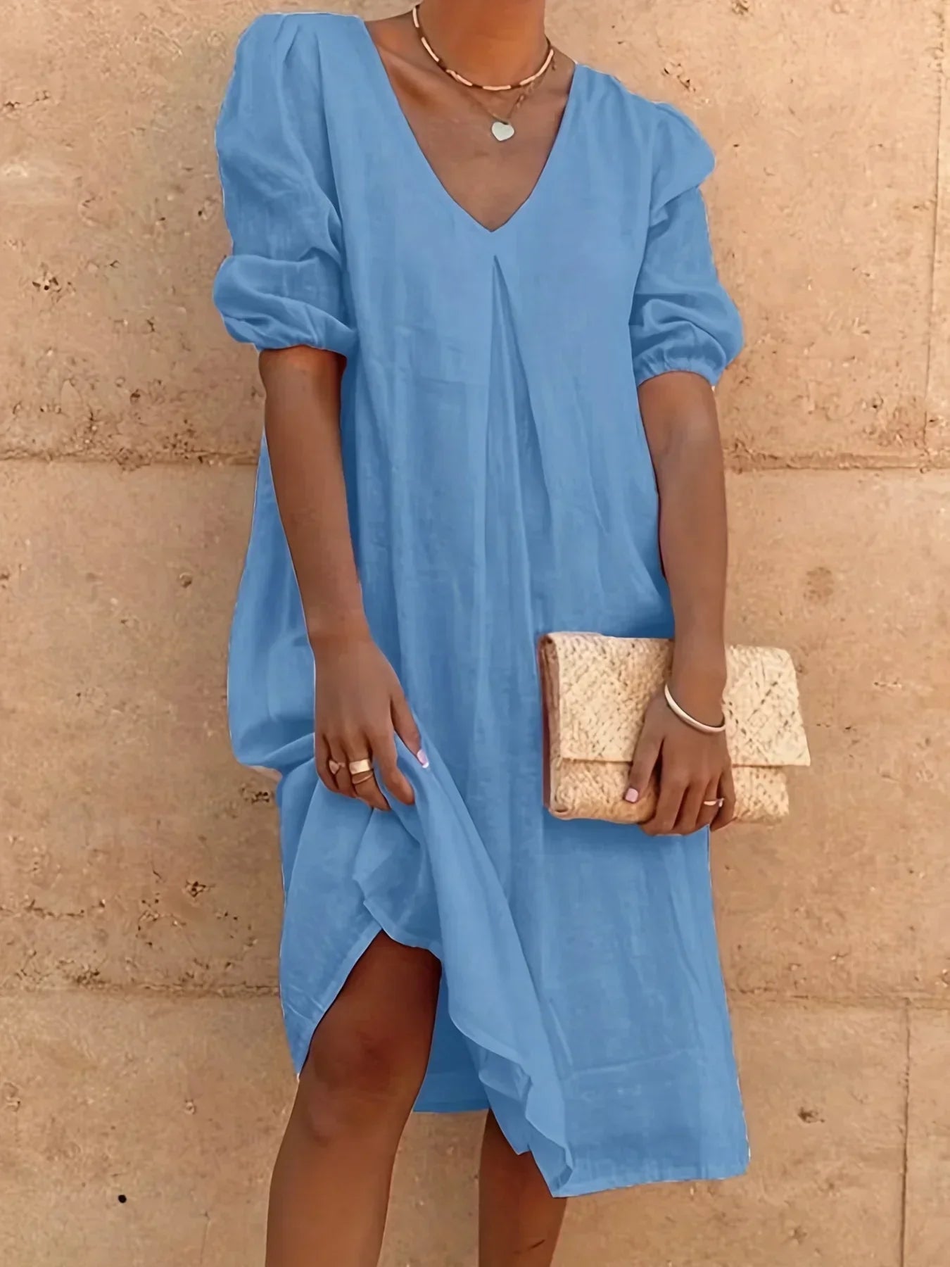 EM | Gina Kleid