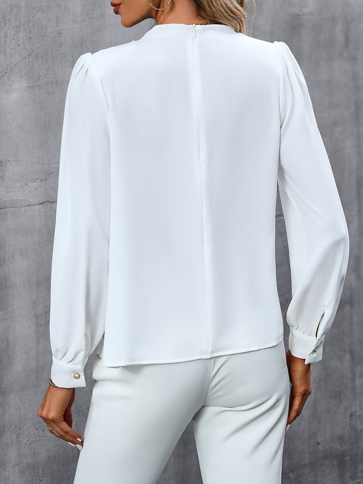 MW | Lässige und bequeme Winterbluse