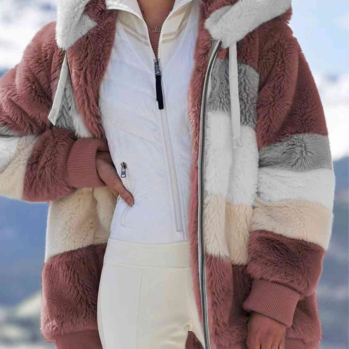 MW | Bequeme und modische Winterjacke