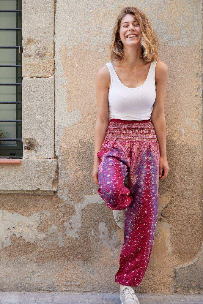 EM | Tasha|Orientalische Vulkan Haremshose