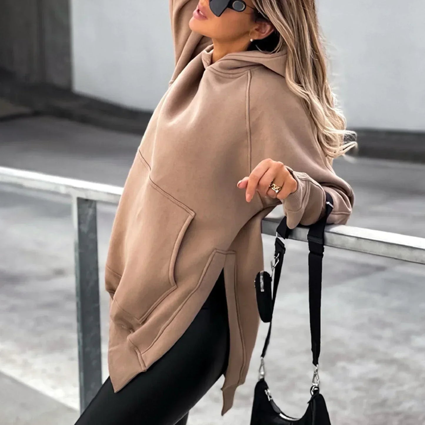 MW | Modischer und müheloser Winterpullover
