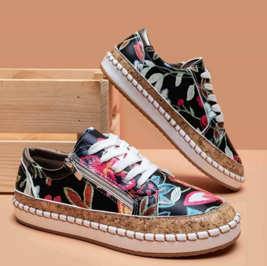MW | Vintage-inspirierte und leichte Sneakers