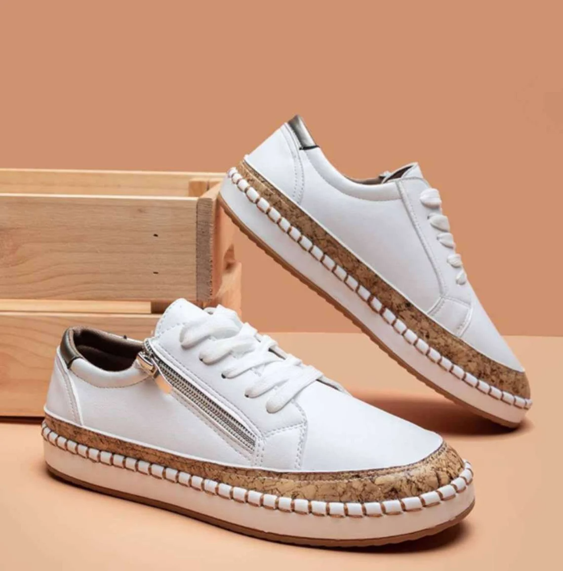 MW | Vintage-inspirierte und leichte Sneakers