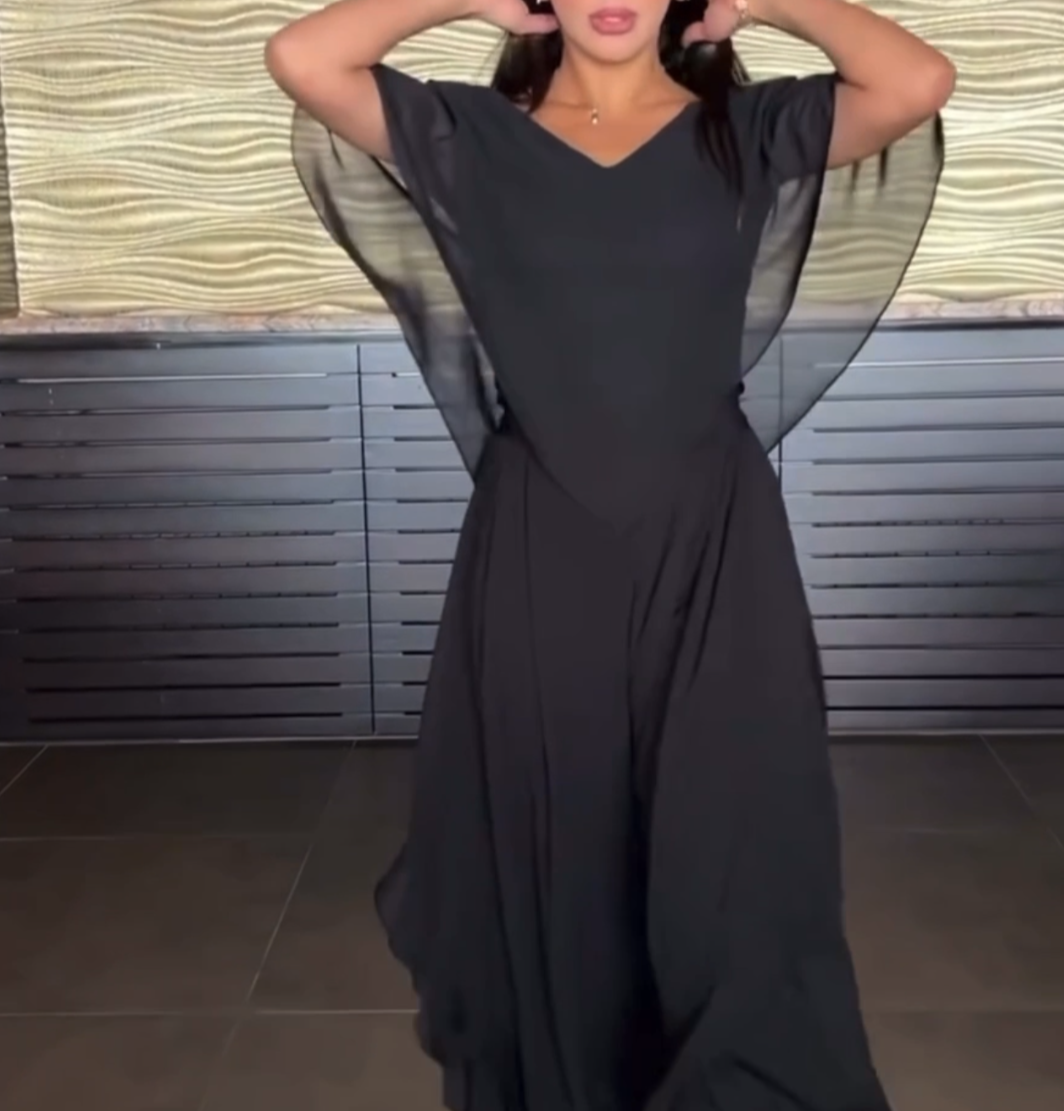 Beate - Maxikleid