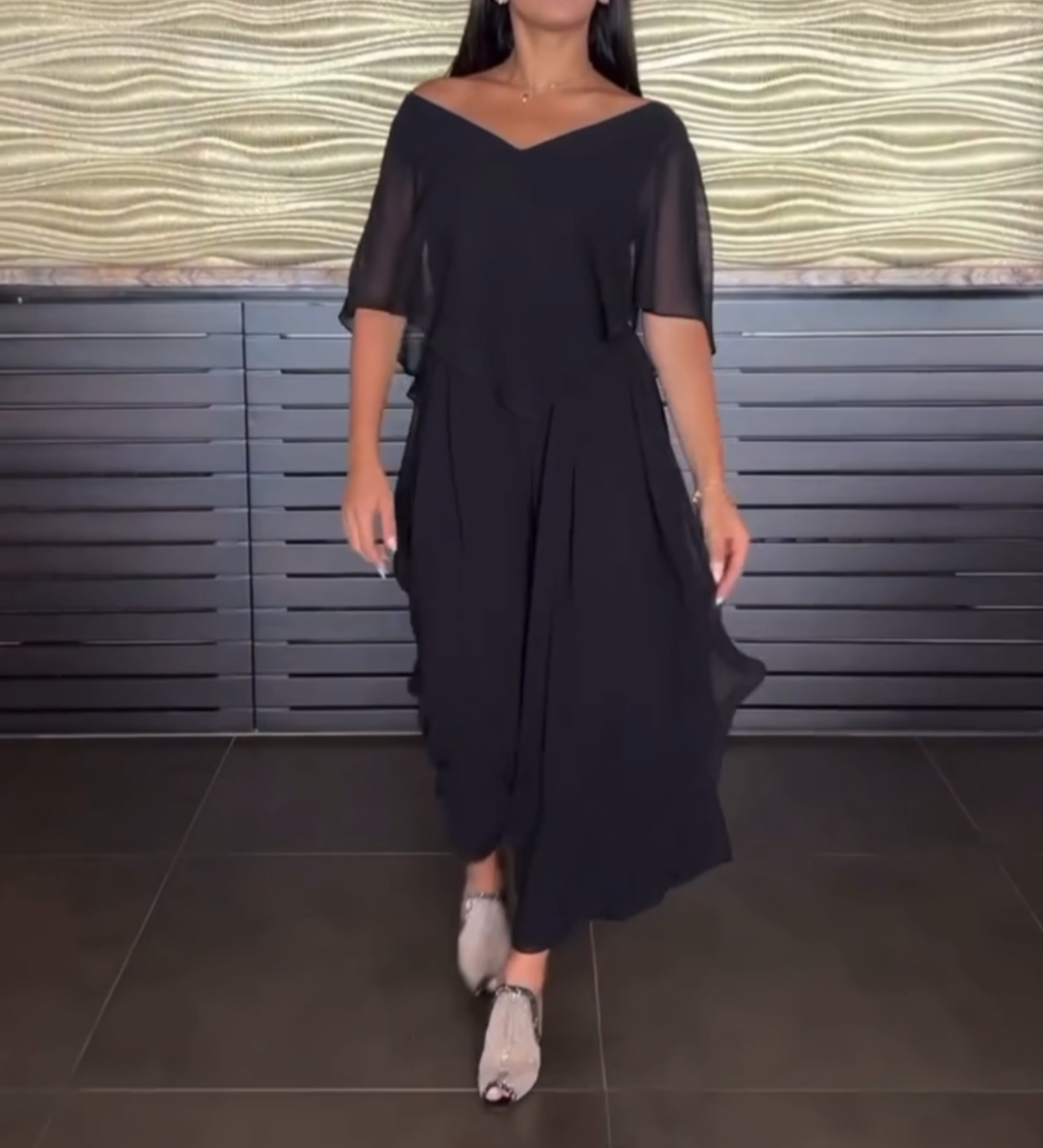 Beate - Maxikleid