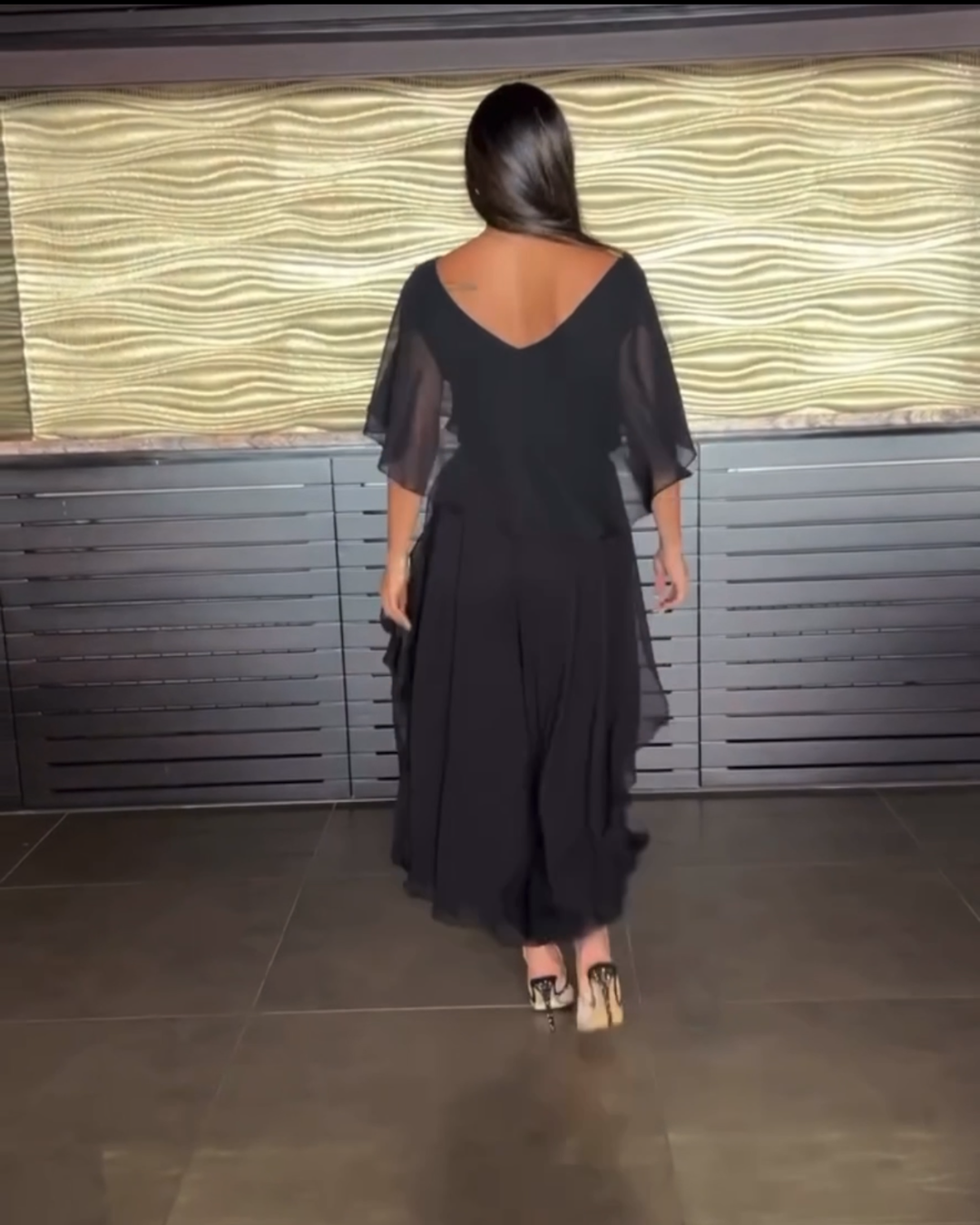Beate - Maxikleid
