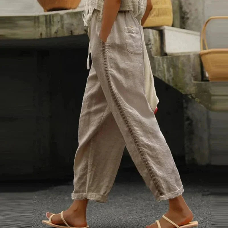 MW | Lavigne - Boho Sommerhosen