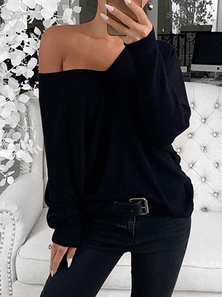 MW | Lässiges und müheloses Winter-T-Shirt