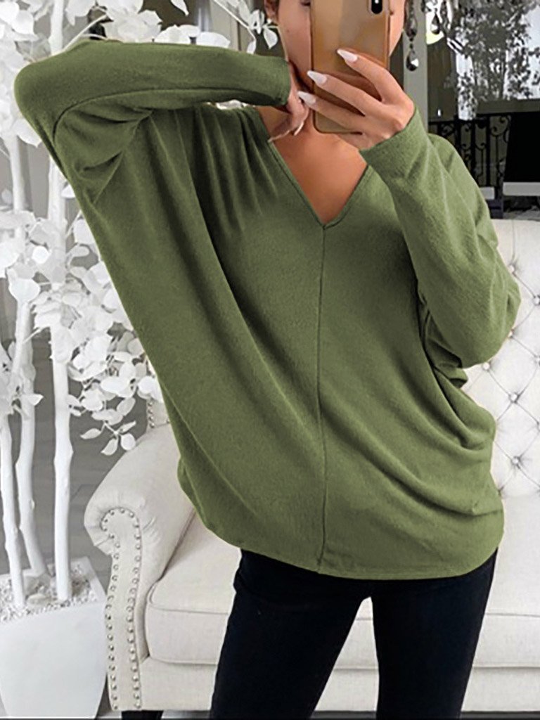 MW | Lässiges und müheloses Winter-T-Shirt