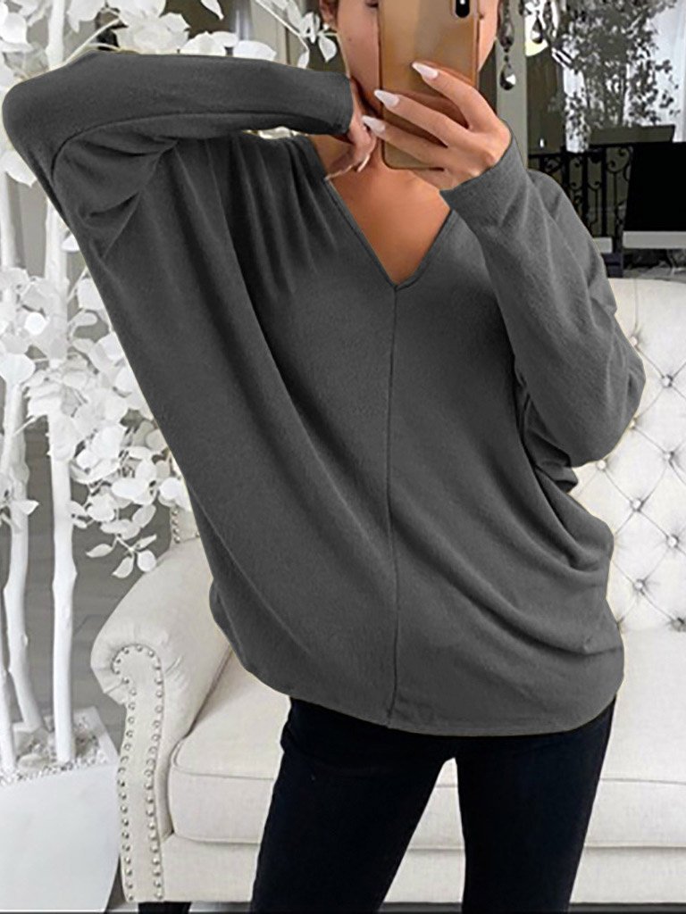 MW | Lässiges und müheloses Winter-T-Shirt